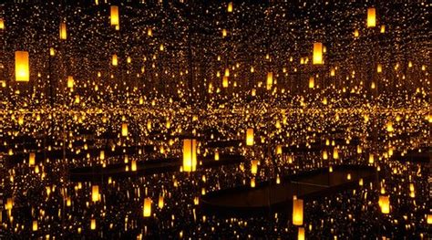 Infinity Mirror Rooms by Yayoi Kusama – Women'n Art