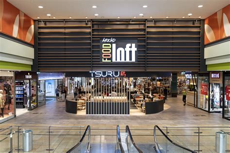 New food court opens at Budapest’s ÁRKÁD Shopping Centre - English - We ...