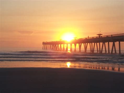 Jacksonville Beach Pier | Jacksonville beach pier, Jacksonville beach, Favorite places