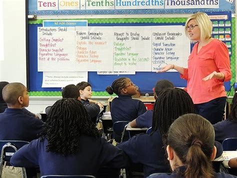 Newark charter school teacher is named finalist for Fishman Prize - nj.com