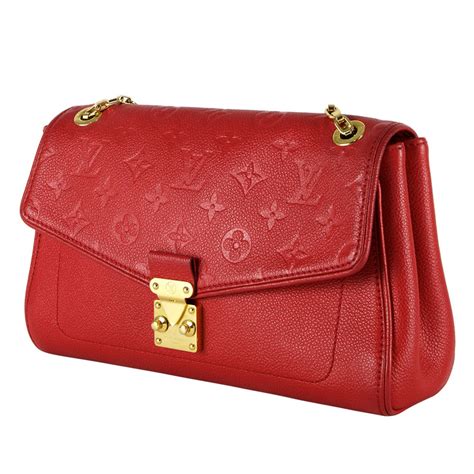 Louis Vuitton Cherry Bag Red Handles | CINEMAS 93