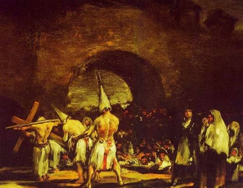 Image result for goya spanish inquisition | Peste negra, Pinturas antiguas, Obras de goya