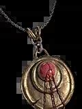 Druidic Heirloom Amulet - Diablo 4