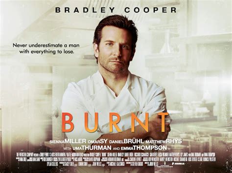 Review: Burnt Is A Fresh Blend Of Food And Characters | The Movie Blog