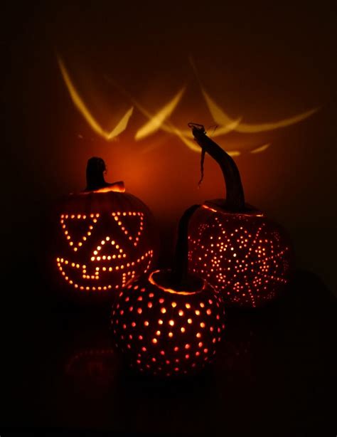 32 de idei pentru decorarea unui dovleac de Halloween - Cristina Oțel