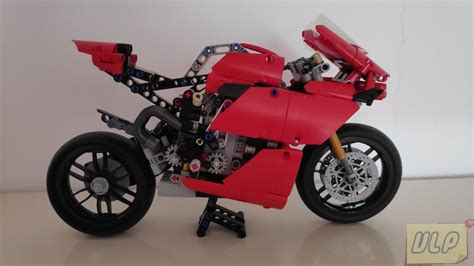 LEGO MOC LEGO 42107 Inboard Rest by vascolp | Rebrickable - Build with LEGO