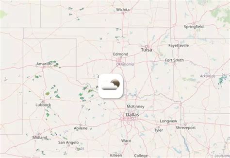 Lawton, Oklahoma Weather Forecast and Radar