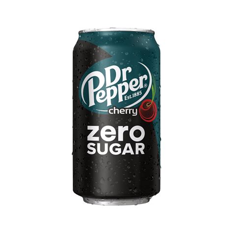 Dr. Pepper Zero Sugar | Buy Soft Drinks Online! | Pacific Candy Wholesale