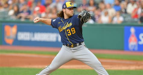 Brewers' Corbin Burnes, Josh Hader Combine for No-Hitter vs. Cleveland | News, Scores ...