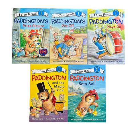 Paddington Bear Books for sale in Plymouth, North Carolina | Facebook ...