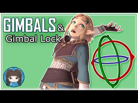 UNDERSTANDING GIMBALS & GIMBAL LOCK SOLUTIONS – 3D Animation Tutorial ...