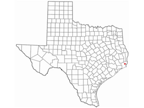 Port Neches, TX - Geographic Facts & Maps - MapSof.net