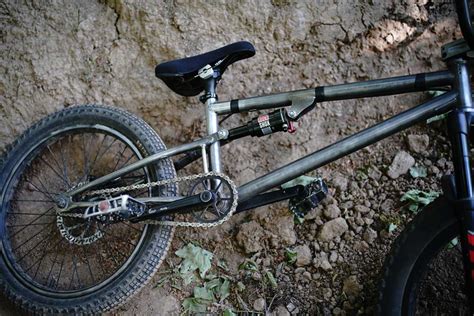 DeathPack BMX will convert your ride to a full suspension BMX for £400 - Bikerumor