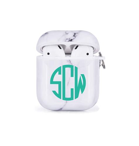 Custom AirPod Case With Keychain AirPod 1 AirPod 2 Charging - Etsy