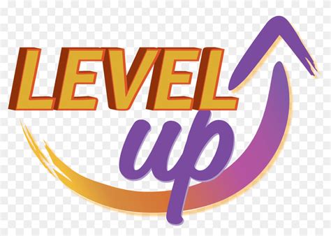 Level Up Logo Transparent, HD Png Download - 3023x2026(#6730314) - PngFind