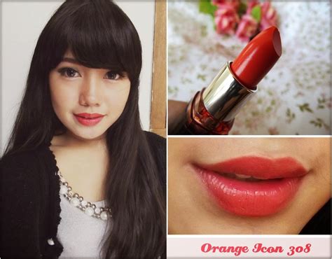 Beauty Blogger Indonesia by Lee Via Han: REVIEW : Maybelline Color Show Lipstick