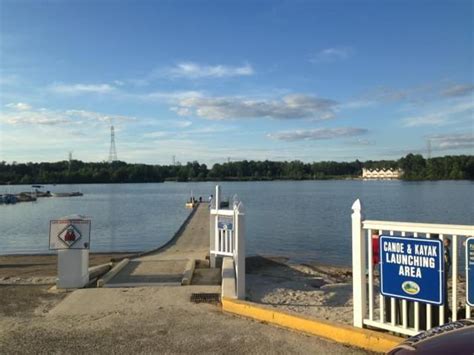 Mercer County Park - Lake Mercer | Paddling.com