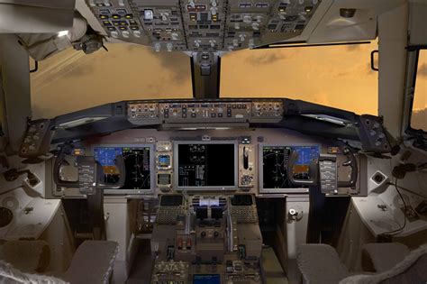 Rockwell Collins and L2 Complete STC for Large-Format Displays - Aviation Today