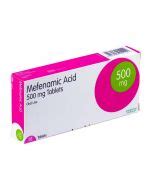 Buy Ponstan (Mefenamic Acid) Online | £29.99 - Medicine Direct