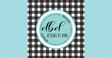 Designs by Dina - DIY Crafts and Home Decor