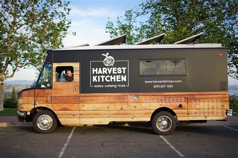 Local Food Truck Veteran Launches Brand New Gastrotruck - Eater San Diego