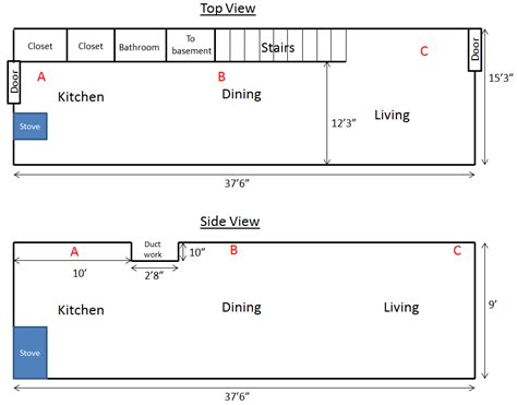 41 smoke detector placement diagram - Diagram For You