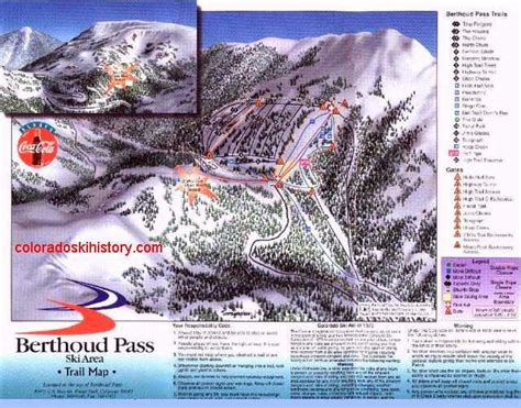 Berthoud Pass Ski Area