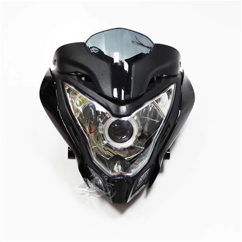 Pulsar 150 Modified Headlight | suturasonline.com.br