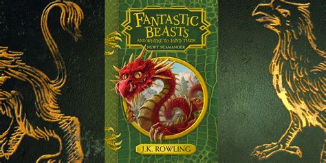 Fantastic Beasts Book Getting an Updated Edition in March