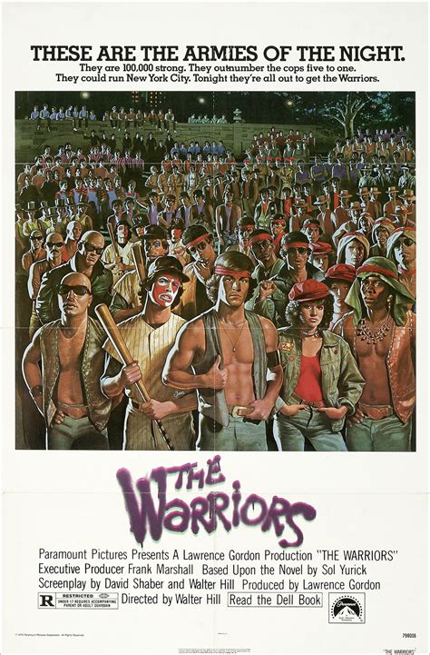 The Warriors (1979) Bluray 4K FullHD - WatchSoMuch