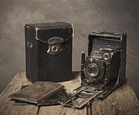 The Evolution of Cameras - Inventionland