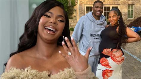 ASHANTI & NELLY Are No Longer Engaged Because They Are Already Married [VIDEO] – Sam Sylk