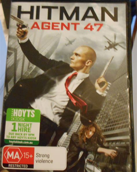 Hitman Agent 47 - Film Review