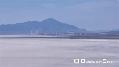 OverflightStock™ | Sevier Lake Sevier Desert, Millard County, Utah ...