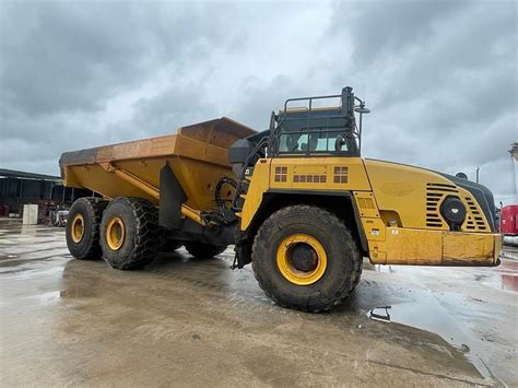 Used 2018 KOMATSU OFF ROAD HAUL TRUCK for Sale in Dayton, Texas