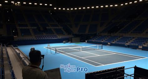 Tennis Court Lighting Design and Layout: Expert Tips and Strategies ...