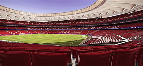 Wanda Metropolitano reaches record season ticket sales with 3D Digital ...