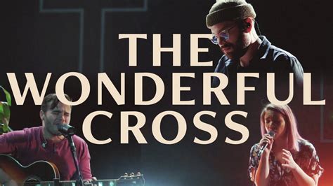 The Wonderful Cross - Chris Tomlin (Live) | Garden MSC - YouTube