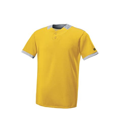 Wilson S202 Placket Pullover Uniform (Youth Medium) - Walmart.com