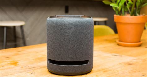 Amazon Echo Studio review: Biggest, best Echo sound yet - CNET