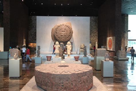 Museo Nacional de Antropología e Historia, Ciudad de México - Periodismo Y Sociedad