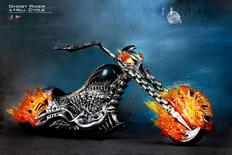 Ghost Rider Bike Wallpapers (58+ images)