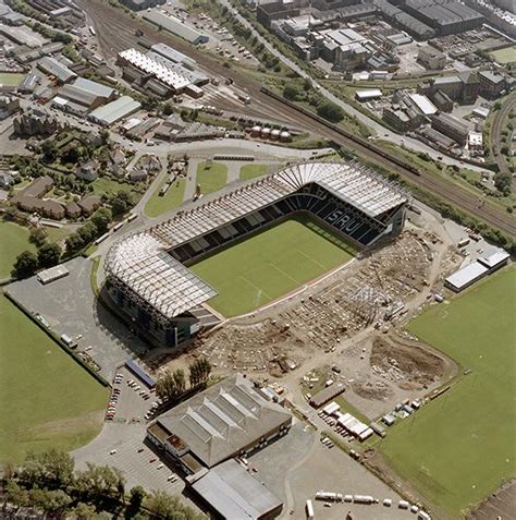 Murrayfield Stadium - Edinburgh