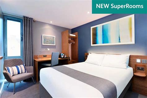 Travelodge London Heathrow Central hotel | englandrover.com