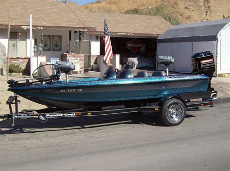 Ranger Bass Boat Trailer Rims Vol, City Boat Tour York 5g, Used Aluminum Craft Boats For Sale Design