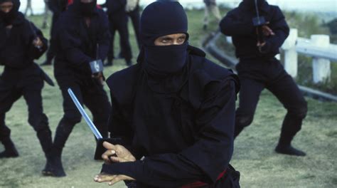 When Ninjas Collide: How the '80s Divided Martial Arts Fans - CHARGE!