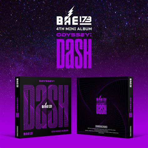 ktown4u.com : BAE173 - Mini Album Vol.4 [ODYSSEY : DaSH]