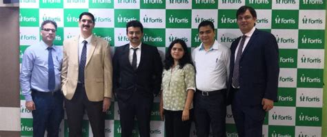 Fortis Hospital Mulund launches ‘National Trauma Life Support Programme ...