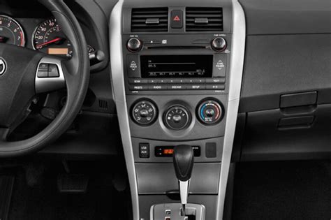 2012 Toyota Corolla: 28 Interior Photos | U.S. News