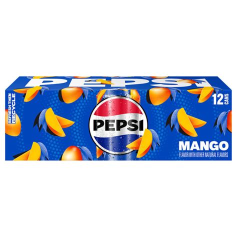 Pepsi Mango